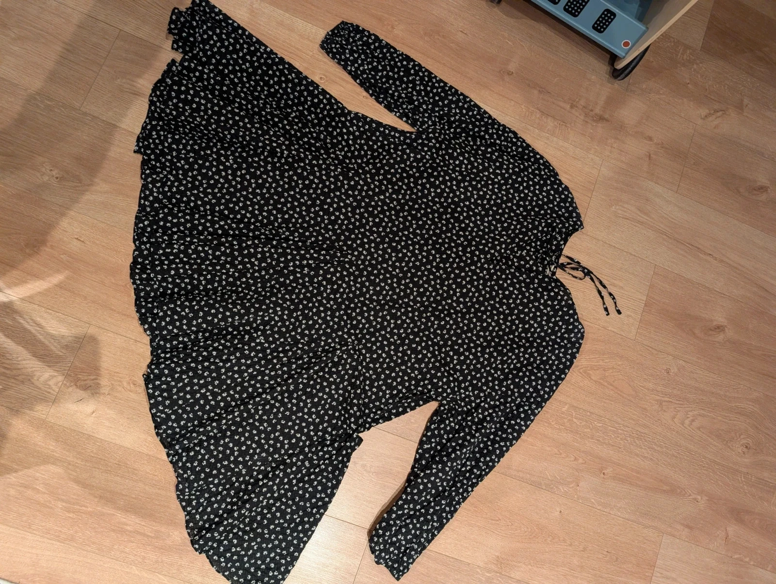 Robe Asos noire et blanche – photo 2